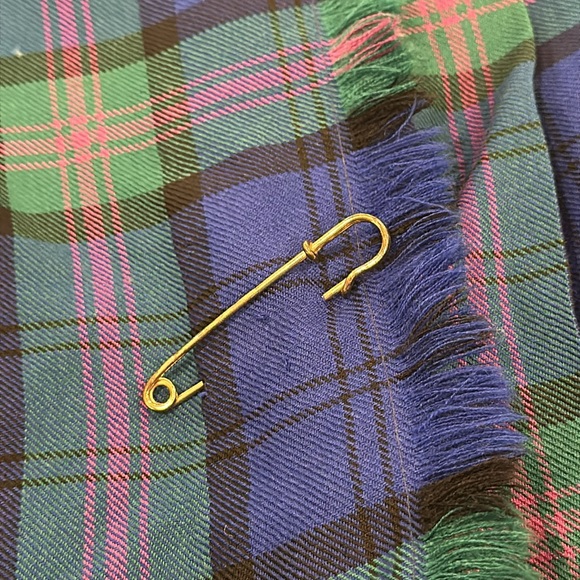 100% Wool Kilt - Picture 10 of 10